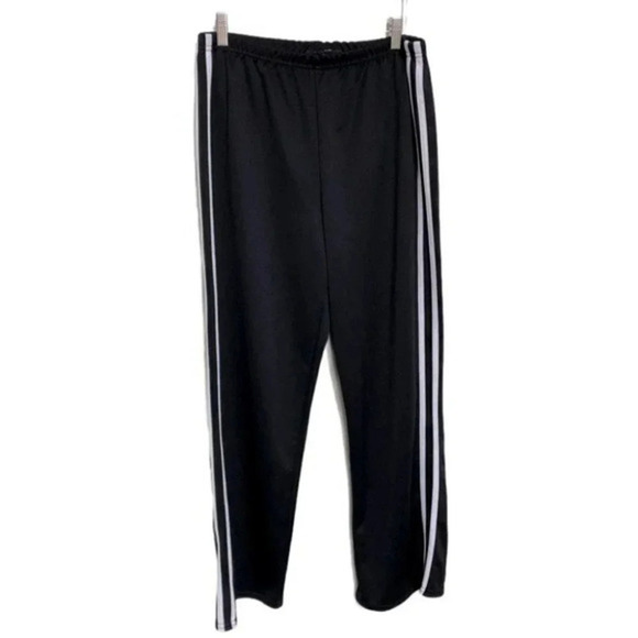 Lexington Avenue XL black/white pull on pants‎ - Picture 1 of 4